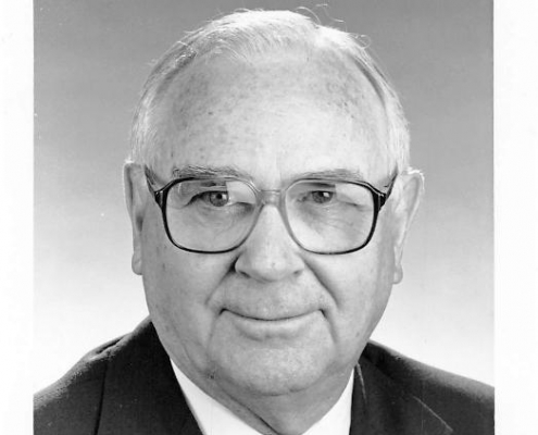 Verner Chaffin portrait